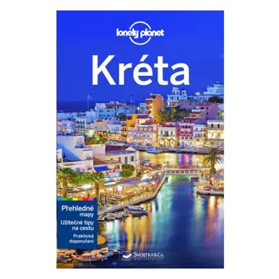 Kréta - Lonely Planet Svojtka & Co. s. r. o.