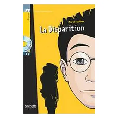 LFF A2 LA DISPARITION + CD Audio Hachette