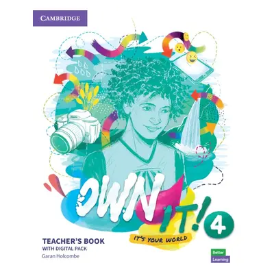 Own It! 4 Teacher´s Book Cambridge University Press