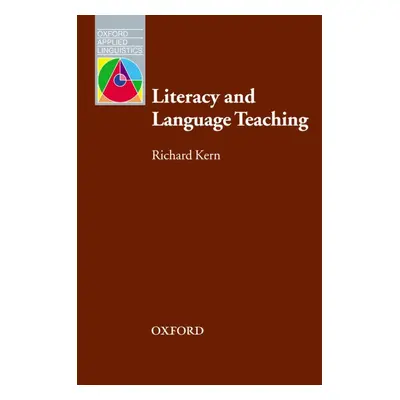 Oxford Applied Linguistics Literacy and Language Teaching Oxford University Press