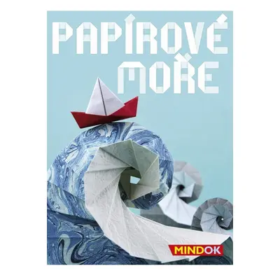 Papírové moře MINDOK s.r.o.