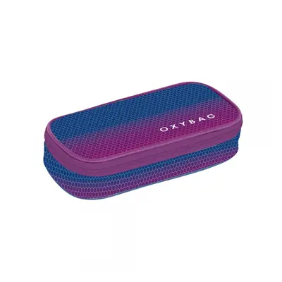 Pouzdro etue JUMBO OXY Ombre Purple KARTONPP