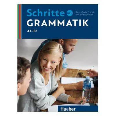 Schritte Neu Übungsgrammatik Hueber Verlag