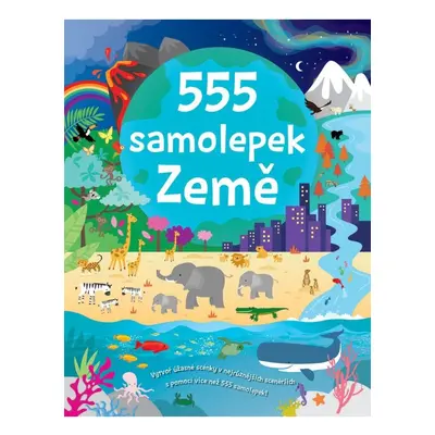 555 samolepek Země Svojtka & Co. s. r. o.