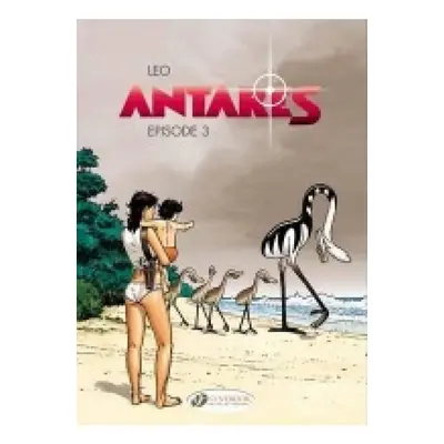 Antares Vol.3: Episode 3 Cinebook Ltd