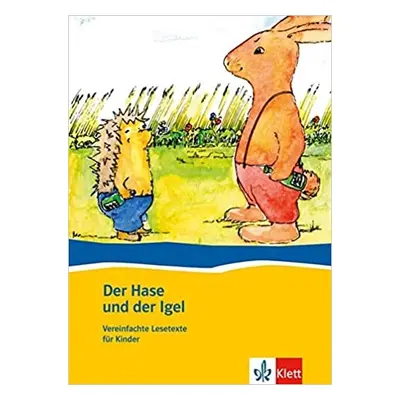 Der Hase und der Igel Klett nakladatelství