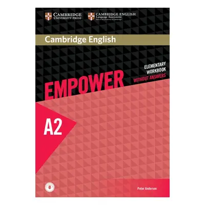 Empower Elementary Workbook w/o Answ. + Download. Audio Cambridge University Press