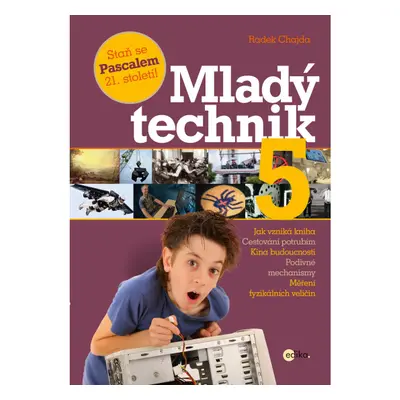 Mladý technik 5 Edika