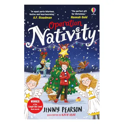 Operation Nativity Usborne Publishing