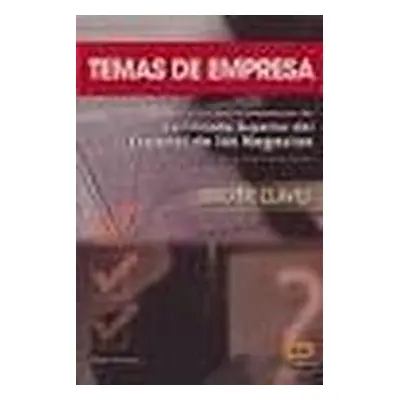 Temas de empresa Libro de claves Edinumen