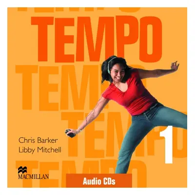 Tempo 1 Class Audio CD Macmillan