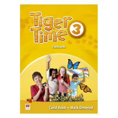 Tiger Time 3 Flashcards Macmillan