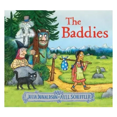 Baddies (PB) Scholastic