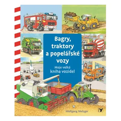 Bagry, traktory a popelářské vozy ALBATROS