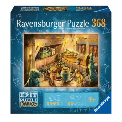 Exit KIDS Puzzle: Egypt 368 dílků Ravensburger