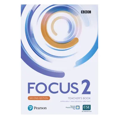 Focus (2nd Edition) 2 Teacher´s Book with Pearson Practice English App Pearson