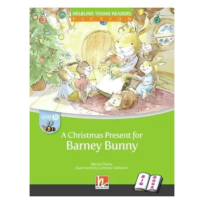 HELBLING Big Books B A Christmas Present for Barney Bunny Helbling Languages