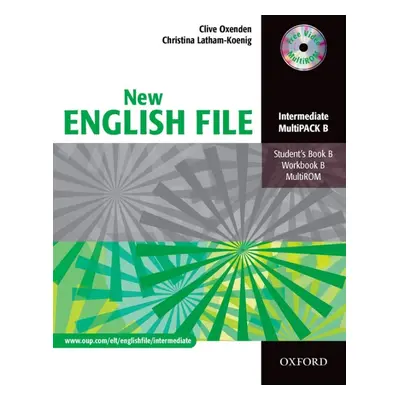 New English File Intermediate MultiPACK B Oxford University Press