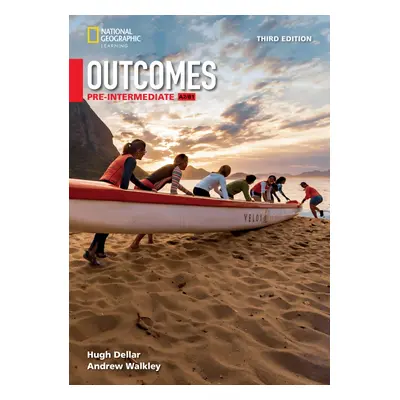 Outcomes Third Edition Pre-Intermediate Teacher´s Book National Geographic learning