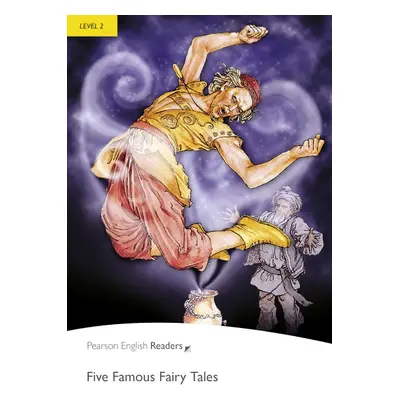 Pearson English Readers 2 Five Famous Fairy Tales Pearson