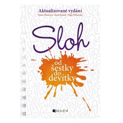 Sloh od šestky do devítky Fragment