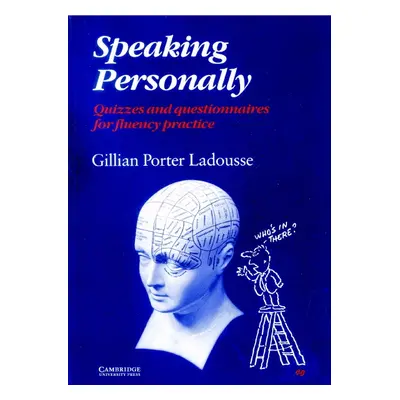 Speaking Personally Book Cambridge University Press