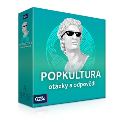 Popkultura - Otázky a odpovědi ALBI