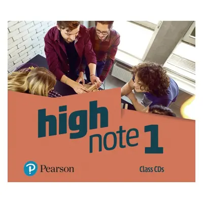 High Note 1 Class Audio CDs (Global Edition) Pearson