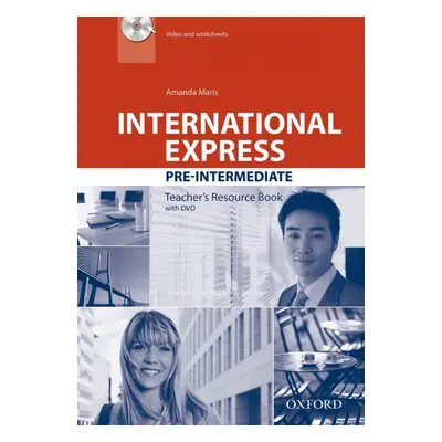 International Express Pre-Intermediate (3rd Edition) Teacher´s Resource Book Pack Oxford Univers