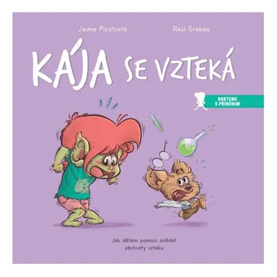 Kája se vzteká LINGEA s.r.o.