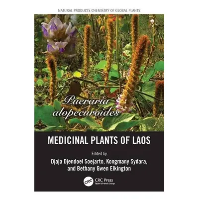 Medicinal Plants of Laos Taylor & Francis Ltd