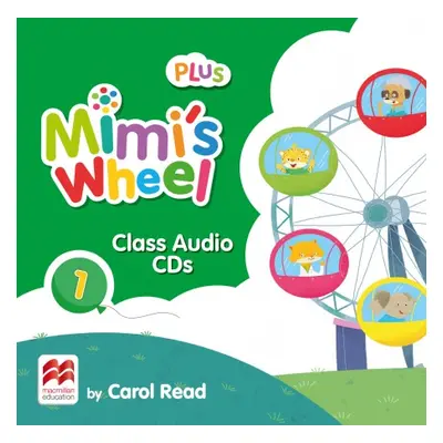 Mimi´s Wheel 1 Plus Audio CD Macmillan