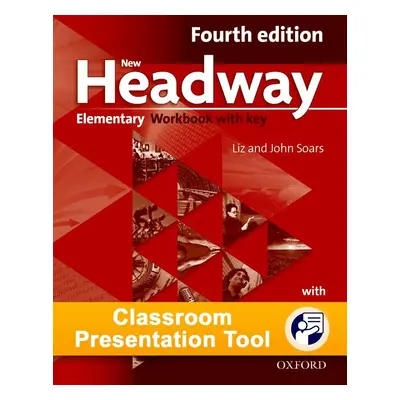 New Headway Elementary (4th Edition) Classroom Presentation Tool eWorkbook (OLB) Oxford Universi