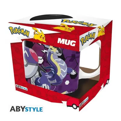 Pokémon keramický hrnek 320 ml - Scarlet and Violet Legendaries Abysse Corp S.A.S.