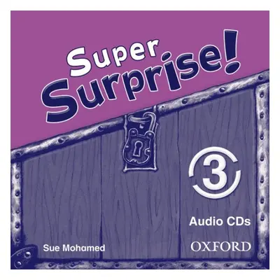 Super Surprise 3 Class Audio CD Oxford University Press