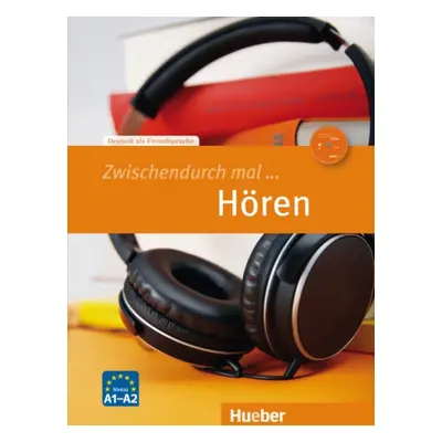 Zwischendurch mal ... Hören Hueber Verlag