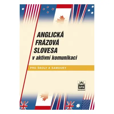 Anglická frázová slovesa SPN - pedagog. nakladatelství