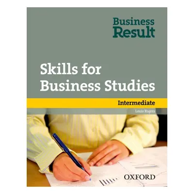 Business Result Intermediate Student´s Book with DVD-ROM a Skills Workbook Oxford University Pre