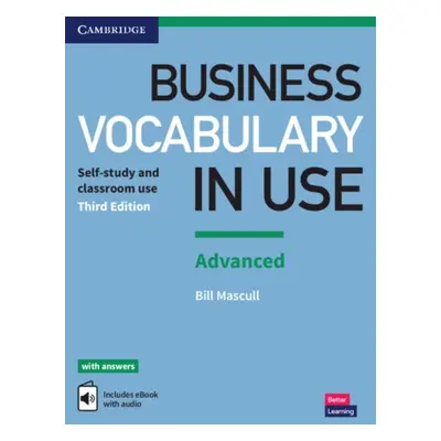 Business Vocabulary in Use Advanced Book with Answers and Enhanced ebook Cambridge University Pr