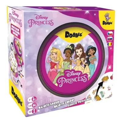 Dobble Disney Princezny - postřehová hra ADC Blackfire Entertainment s.r.o.