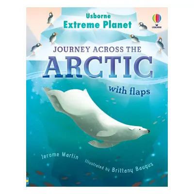 Extreme Planet: Journey Across The Arctic Usborne Publishing