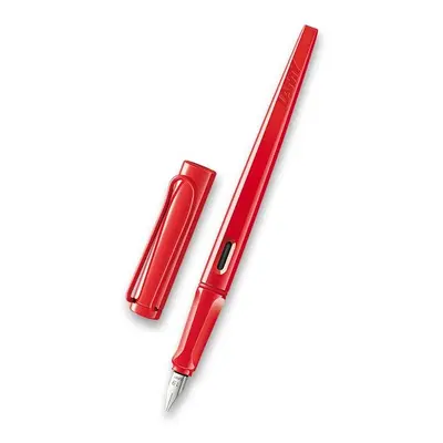 Kaligrafické plnicí pero Lamy Joy Strawberry Calligraphy kaligrafický hrot 1,5 mm LAMY