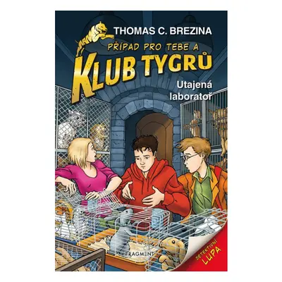 Klub Tygrů - Utajená laboratoř Fragment