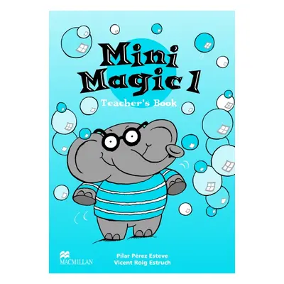 Mini Magic Level 1 Teacher´s Book Macmillan