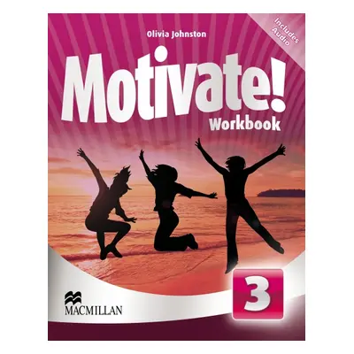 Motivate 3 Workbook Pack Macmillan