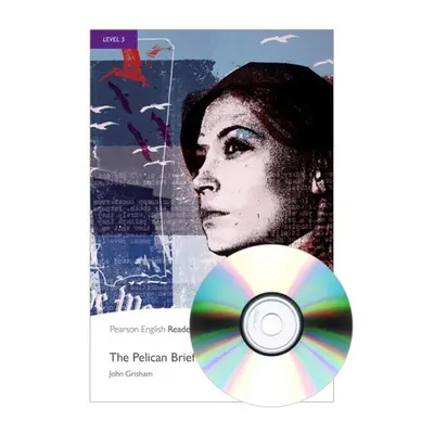 Pearson English Readers 5 The Pelican Brief + MP3 Audio CD Pearson