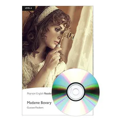 Pearson English Readers 6 Madame Bovary + MP3 Audio CD Pearson