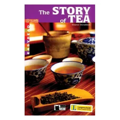 Black Cat STORY OF TEA ( Early Readers Level 2) BLACK CAT - CIDEB