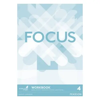 Focus 4 Workbook Pearson