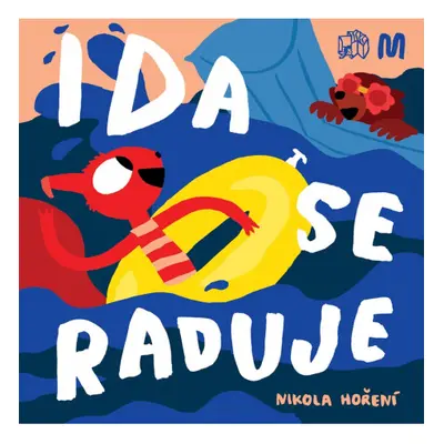 Ida se raduje Meander